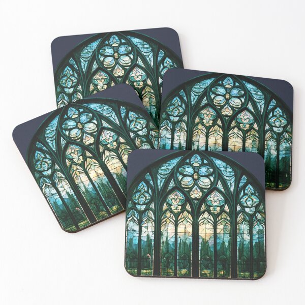 Item preview, Cathedral Window designed and sold by kinpirks.