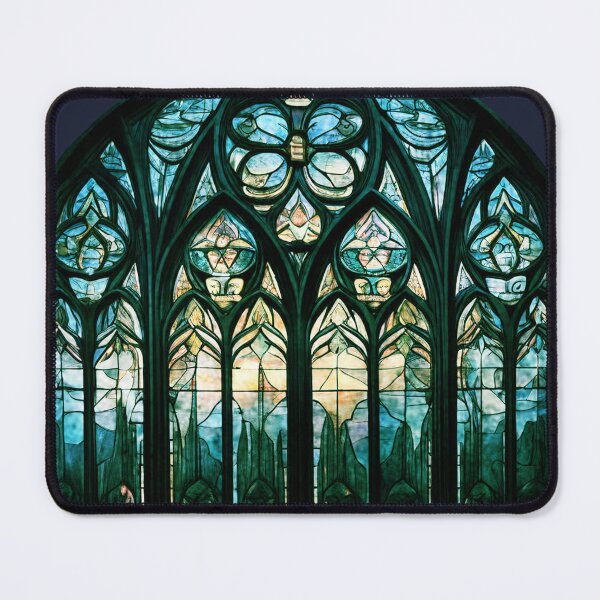 Item preview, Cathedral Window designed and sold by kinpirks.