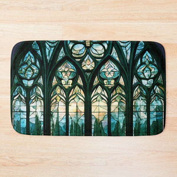 Item preview, Cathedral Window designed and sold by kinpirks.