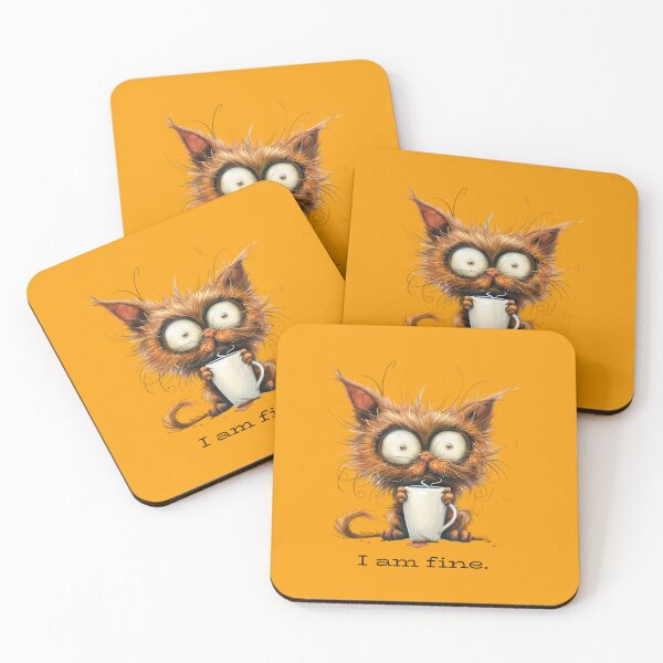 Item preview, Caffeine Kickstart designed and sold by Brand Uno Studio.