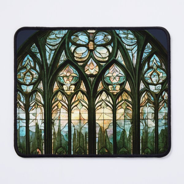 Item preview, Cathedral Window designed and sold by kinpirks.