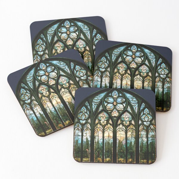 Item preview, Cathedral Window designed and sold by kinpirks.