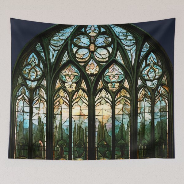 Item preview, Cathedral Window designed and sold by kinpirks.