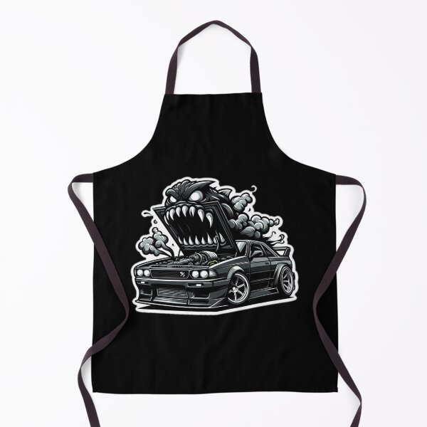 Item preview, Monster Car designed and sold by Sticker-Crafts.