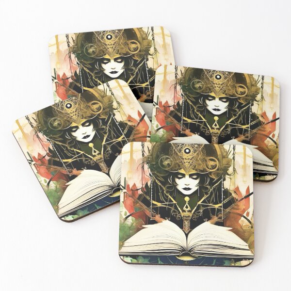 Item preview, Powerful Book designed and sold by PaintedPageD.