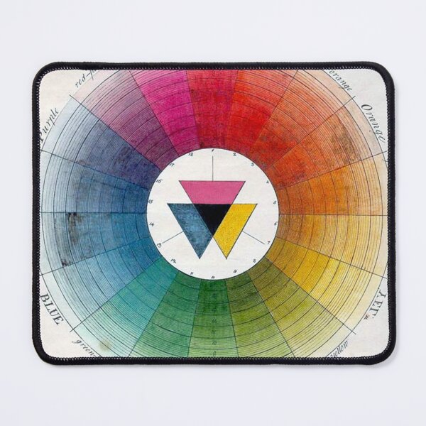 Item preview, Ancient Colour Wheel designed and sold by JoolyA.