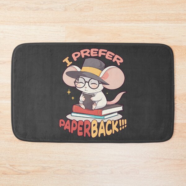 Item preview, I prefer reading. Book obsessed! designed and sold by Grygiel23.