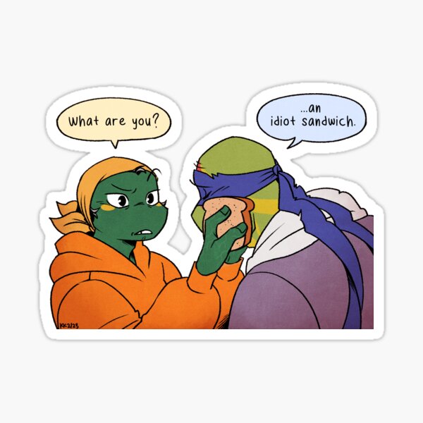 Item preview, idiot sandwich designed and sold by tervaneula.