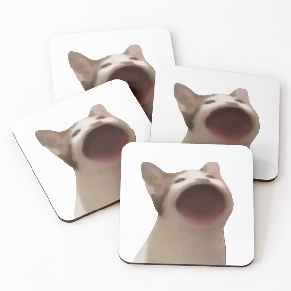 Item preview, Popping Cat designed and sold by IcePools.