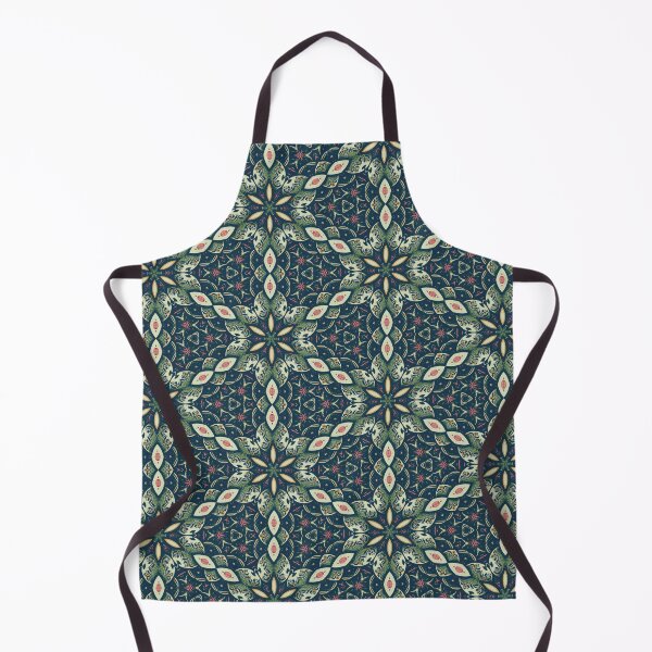 Item preview, Abstract print in vintage colors designed and sold by LivingFullofFun.