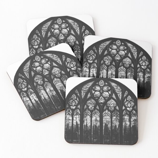 Item preview, Cathedral Window designed and sold by kinpirks.