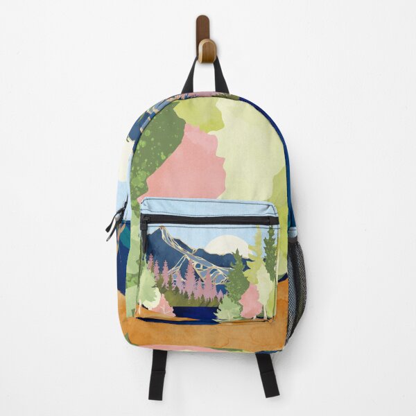 Item preview, Summer Forest Lake designed and sold by spacefrogdesign.
