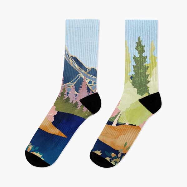 Item preview, Summer Forest Lake designed and sold by spacefrogdesign.