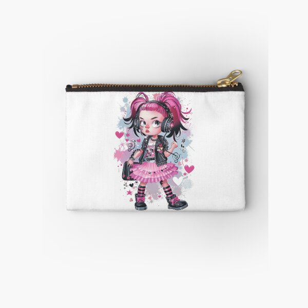 Aperçu de l'œuvre Cool Kid avec un design d'attitude pour les filles créée et vendue par sheprint.