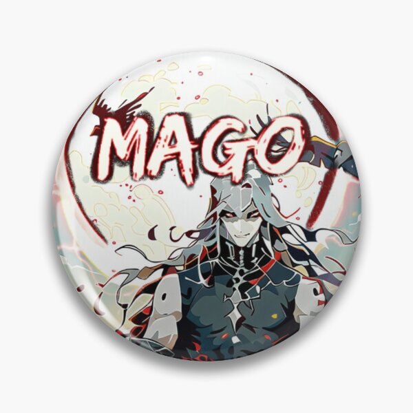 Item preview, MAGO vampire king designed and sold by M4G0.