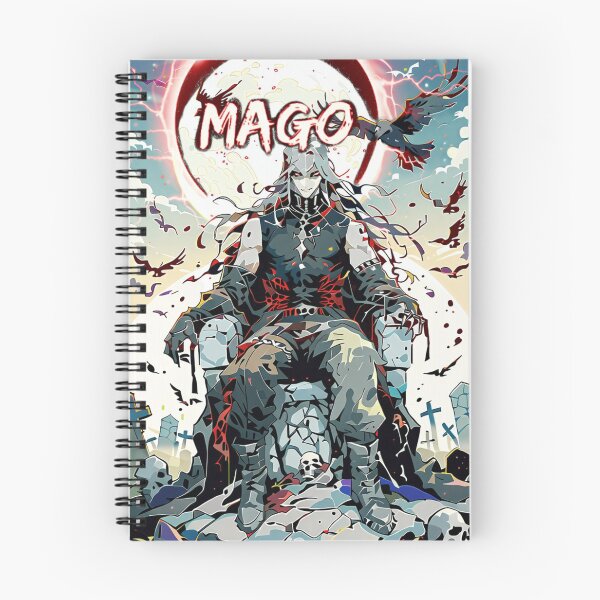 Item preview, MAGO vampire king designed and sold by M4G0.
