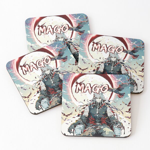 Item preview, MAGO vampire king designed and sold by M4G0.