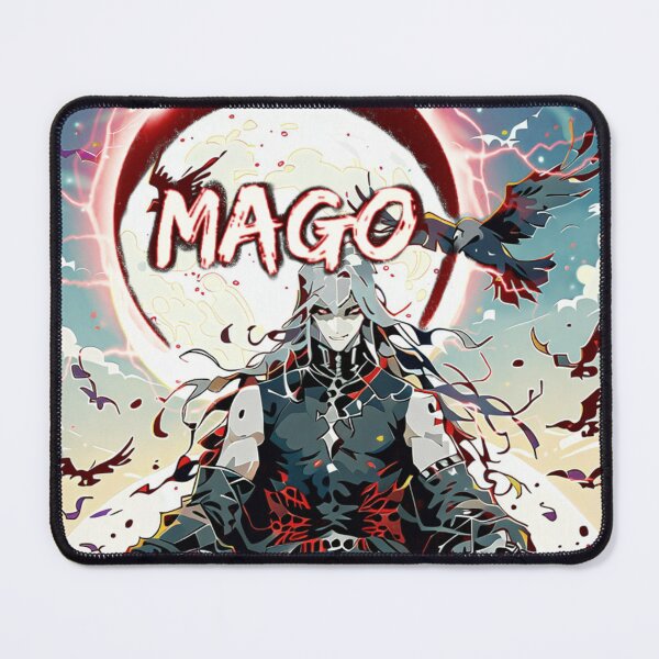 Item preview, MAGO vampire king designed and sold by M4G0.