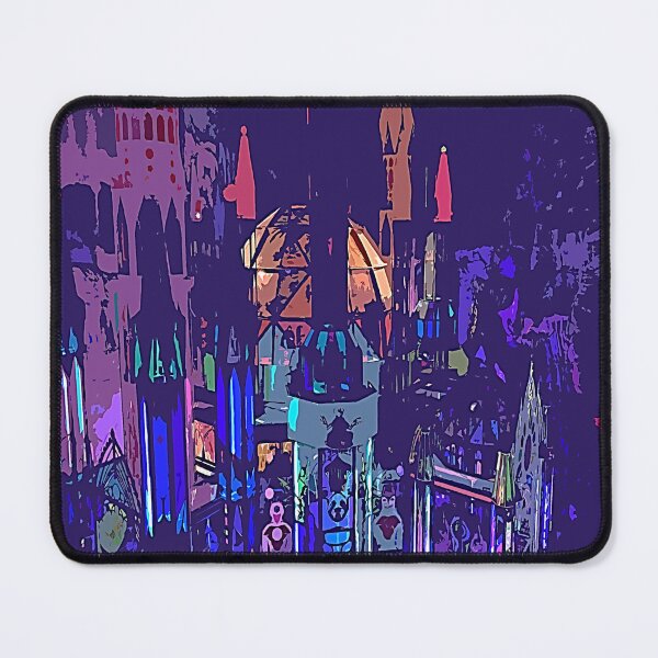 Item preview, Eclectic Cathedral designed and sold by AMRansom.