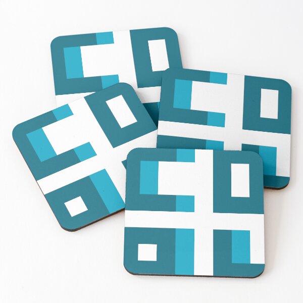 Item preview, Cool Mint designed and sold by ColorByBlank.