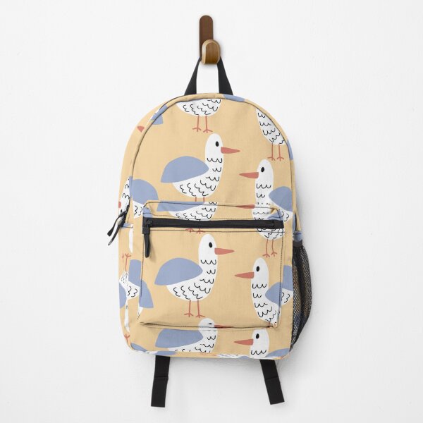 Item preview, Seagull Beach Party Pattern designed and sold by Design Minds Boutique.