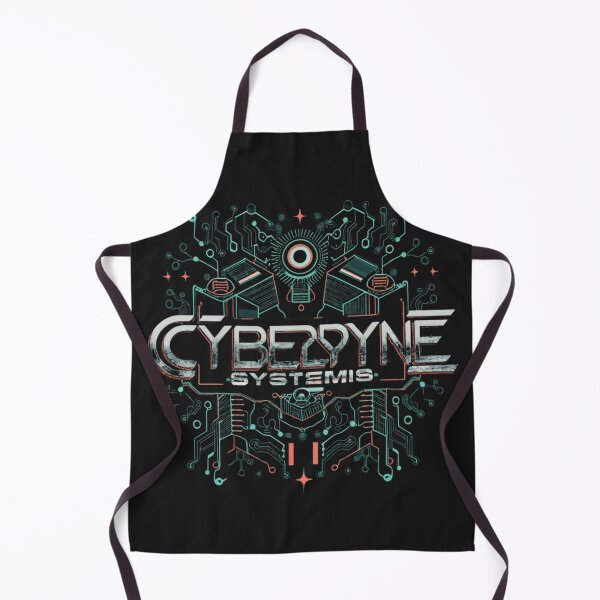 Item preview, Cyberdyne Systems designed and sold by GadiDesignArt.