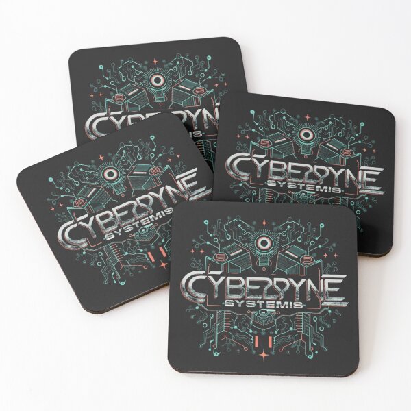 Item preview, Cyberdyne Systems designed and sold by GadiDesignArt.