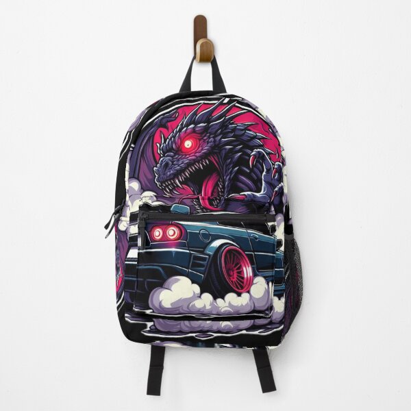 Item preview, Monster Car designed and sold by Sticker-Crafts.