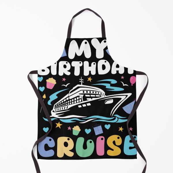 Item preview, my birthday cruise designed and sold by ThreadBeat.