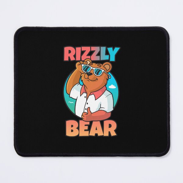 Item preview, Rizzly Bear designed and sold by zoljo.