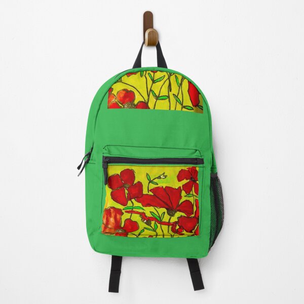 Item preview, ANZAC POPPIES II designed and sold by Kattrend.