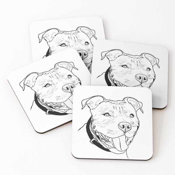 Item preview, American Staffordshire Terrier designed and sold by Hot-Mess-Zone.