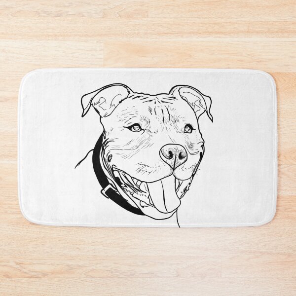 Item preview, American Staffordshire Terrier designed and sold by Hot-Mess-Zone.