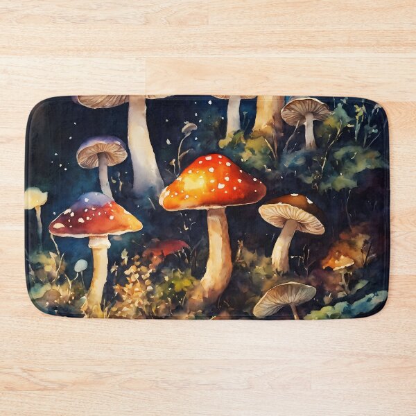Item preview, magic mushrooms  designed and sold by soulfulpalette.