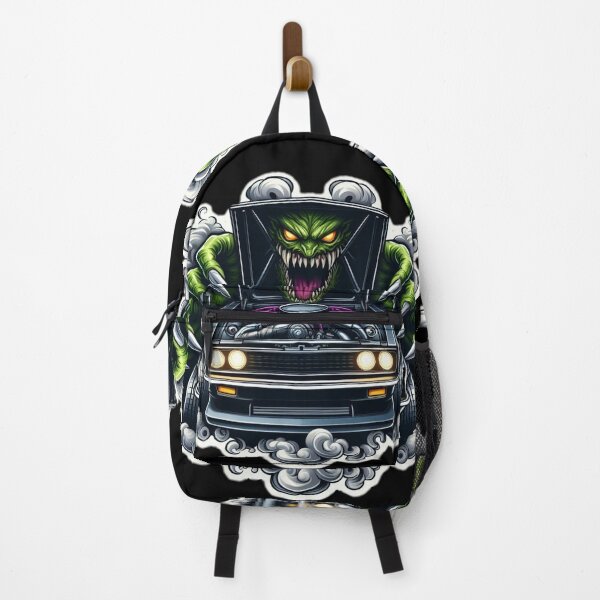Item preview, Monster Car designed and sold by Sticker-Crafts.