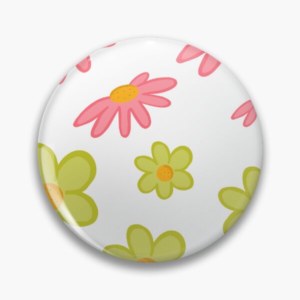 Item preview, Spring flower sticker pack designed and sold by Meeeriii.
