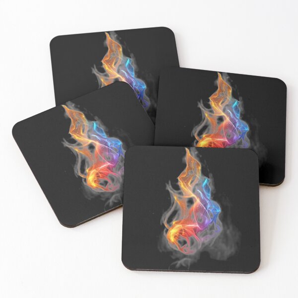 Item preview, Flame - symbol of hell designed and sold by KusyArt.