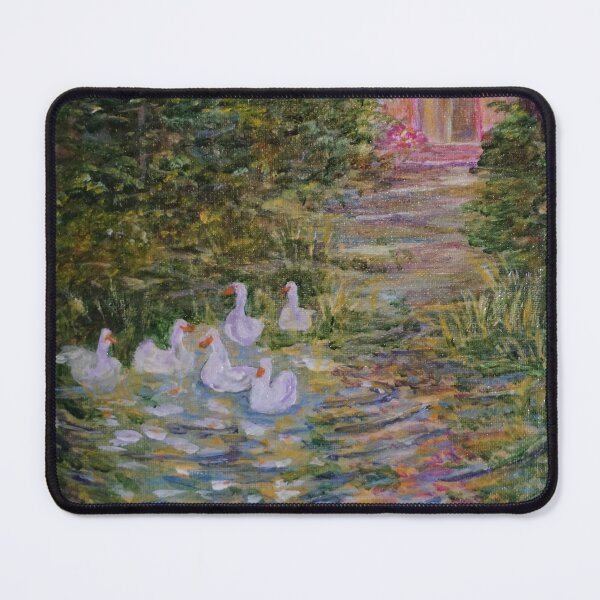 Item preview, Claude's Duck Pond designed and sold by AMRansom.