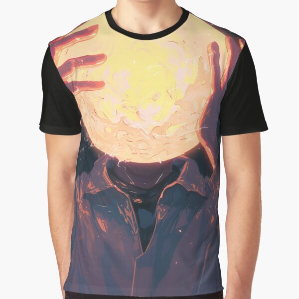 Item preview, Cosmic Luminescence: Sunfire Seraph designed and sold by sundycesar.