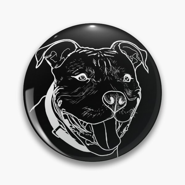Item preview, American Staffordshire Terrier designed and sold by Hot-Mess-Zone.