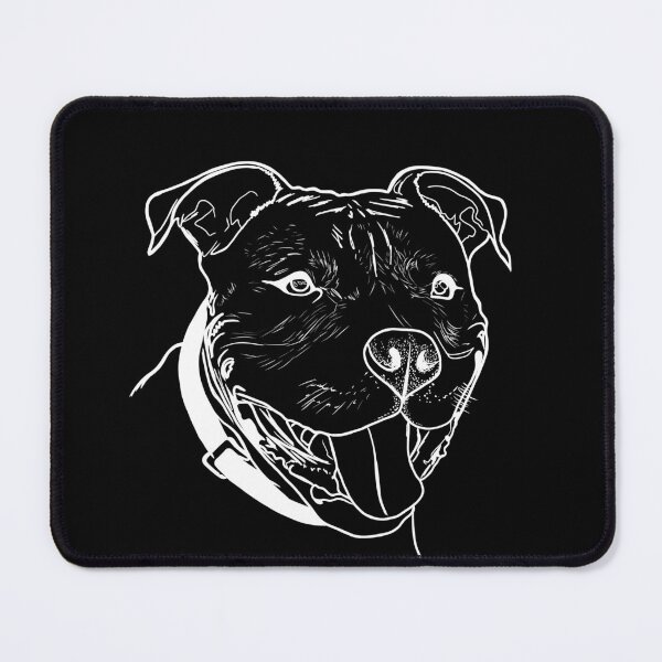 Item preview, American Staffordshire Terrier designed and sold by Hot-Mess-Zone.