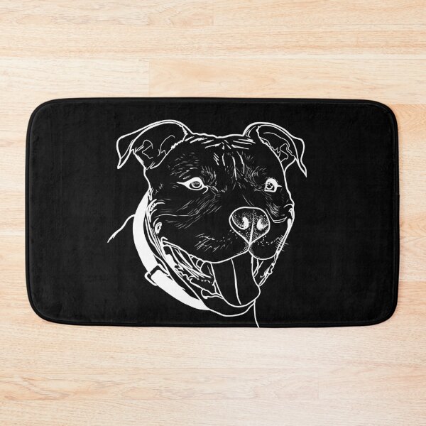 Item preview, American Staffordshire Terrier designed and sold by Hot-Mess-Zone.