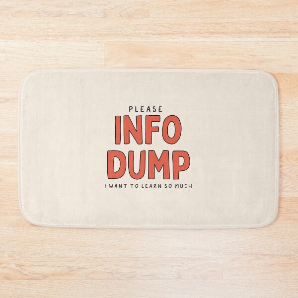 Item preview, info dumping designed and sold by careofjacks.