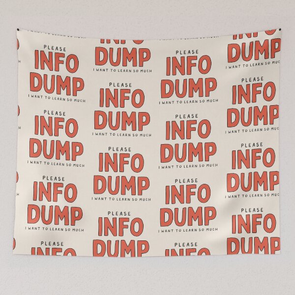 Item preview, info dumping designed and sold by careofjacks.