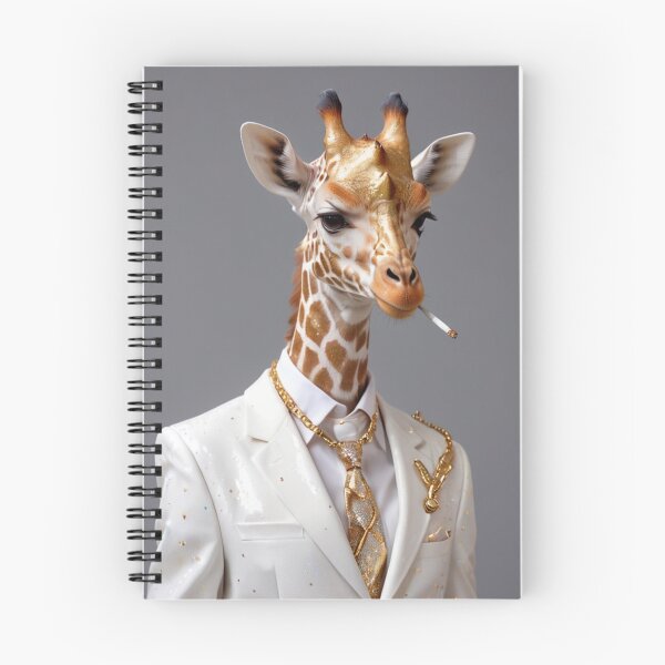 Artikelvorschau, Goldene Giraffe entworfen und verkauft von Lazoni.
