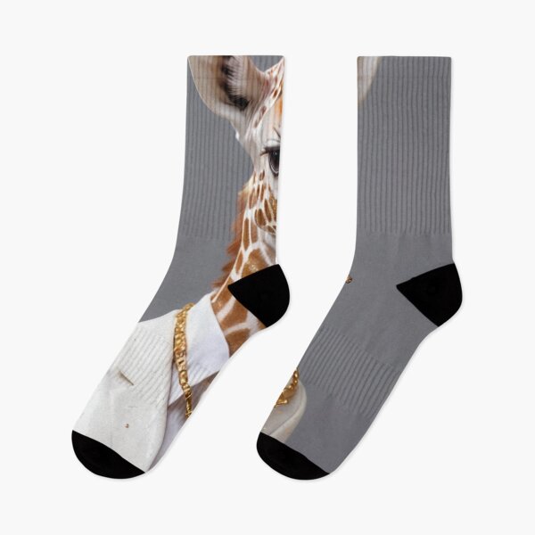 Item preview, Gold Giraffe designed and sold by Lazoni.