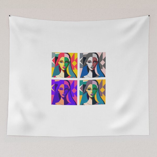 Item preview, Doll Poster designed and sold by CreativeBizarre.