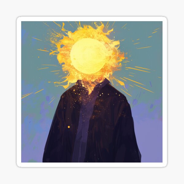 Item preview, Divine Daystar: Eternal Illuminator designed and sold by sundycesar.