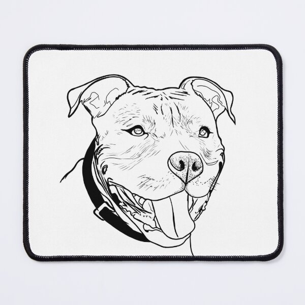 Item preview, American Staffordshire Terrier designed and sold by Hot-Mess-Zone.
