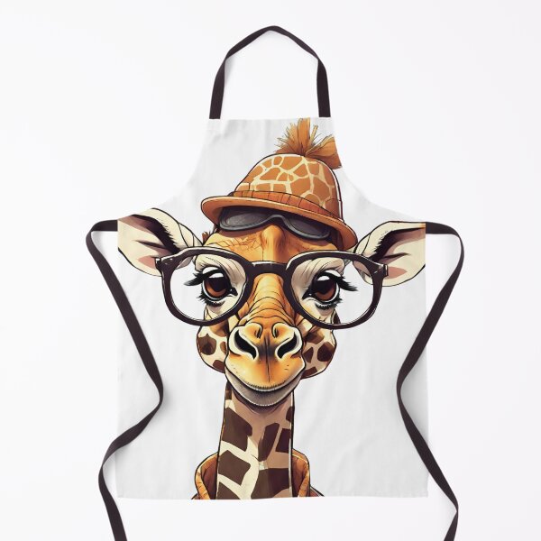 Artikelvorschau, Giraffen-Chic entworfen und verkauft von WildWaggers.